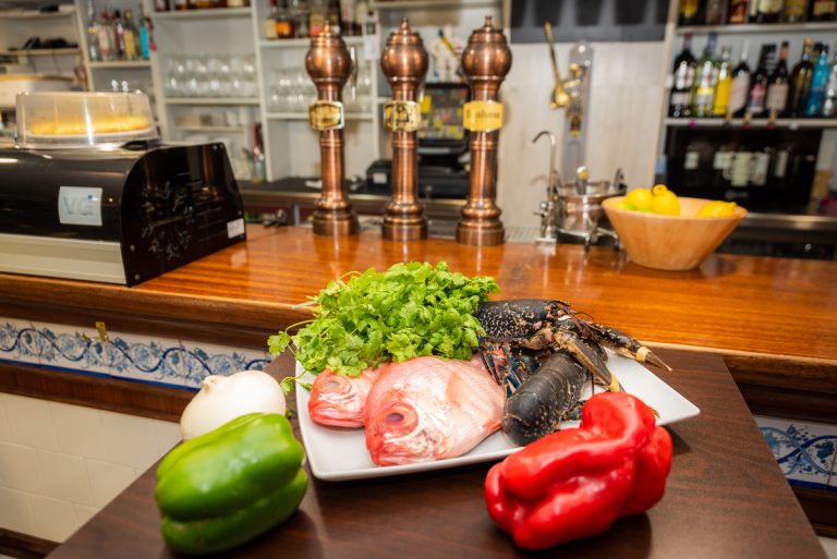 Pescados y mariscos de Asturias